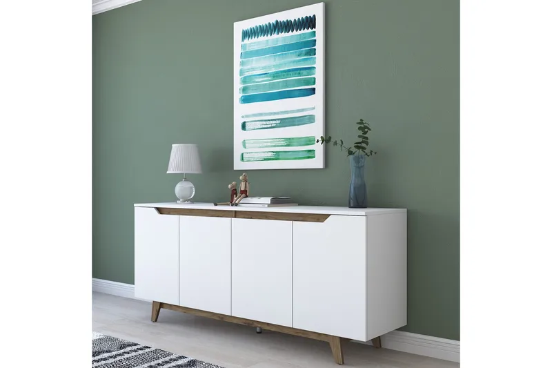 Porzic-konsollbord 180 cm - Møbler - Bord - Avlastningsbord & sidobord - Konsollbord & gangbord