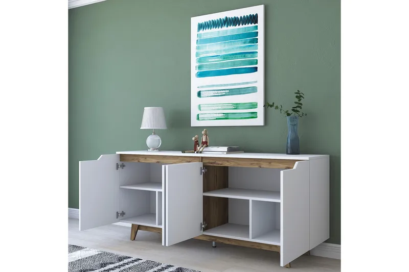 Porzic-konsollbord 180 cm - Møbler - Bord - Avlastningsbord & sidobord - Konsollbord & gangbord