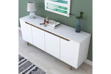 Porzic-konsollbord 180 cm - Møbler - Bord - Avlastningsbord & sidobord - Konsollbord & gangbord