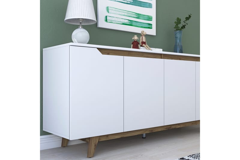 Porzic-konsollbord 180 cm - Møbler - Bord - Avlastningsbord & sidobord - Konsollbord & gangbord