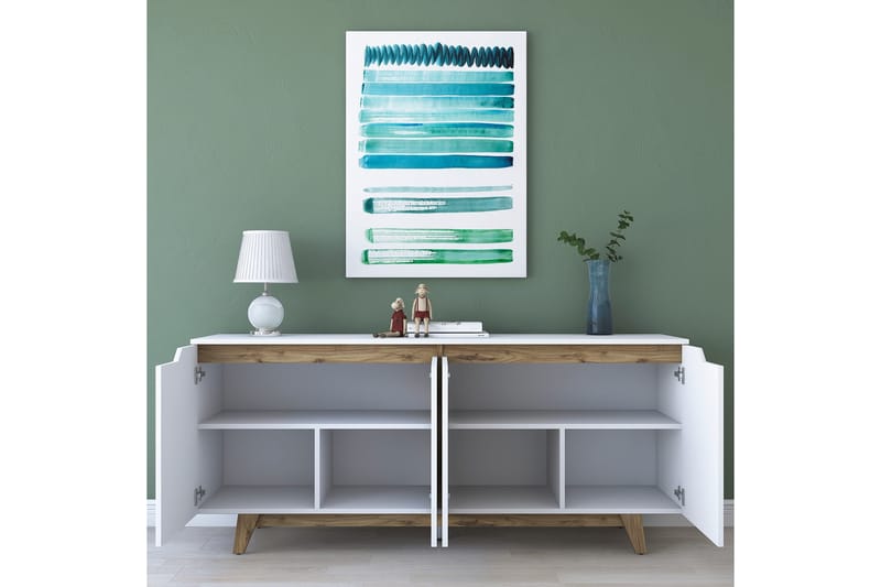 Porzic-konsollbord 180 cm - Møbler - Bord - Avlastningsbord & sidobord - Konsollbord & gangbord