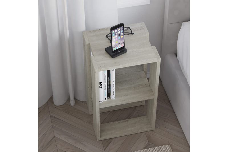 Quival Nattbord 30 cm - Multifarget - Møbler - Bord - Avlastningsbord & sidobord - Sengebord & nattbord