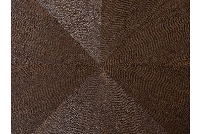 Ramonia Sidebord 44 cm - Mørkt tre/Svart/Gull - Møbler - Bord - Avlastningsbord & sidobord - Lampebord & sidebord