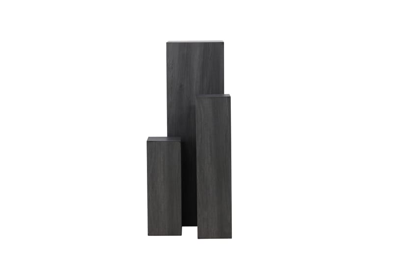 Ramsvik Sidebord 40 cm, Svart