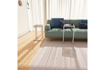 Ransdorp Settbord 42 cm - Hvit - Møbler - Bord - Avlastningsbord & sidobord - Settbord