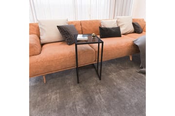 Ransdorp Settbord 42 cm - Sort - Møbler - Bord - Avlastningsbord & sidobord - Settbord