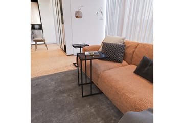 Ransdorp Settbord 42 cm - Sort - Møbler - Bord - Avlastningsbord & sidobord - Settbord