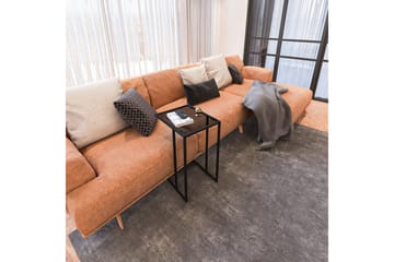 Ransdorp Settbord 42 cm - Sort - Møbler - Bord - Avlastningsbord & sidobord - Settbord