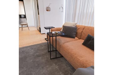 Ransdorp Settbord 42 cm - Sort - Møbler - Bord - Avlastningsbord & sidobord - Settbord