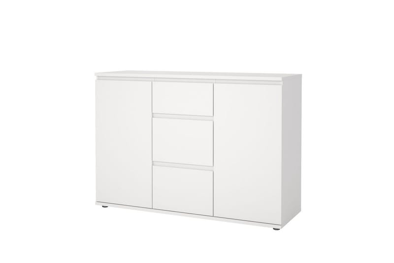 Rengo Konsollbord 119 cm - Hvit - Møbler - Bord - Avlastningsbord & sidobord - Konsollbord & gangbord