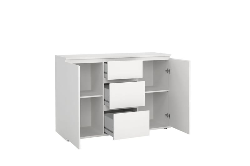 Rengo Konsollbord 119 cm - Hvit - Møbler - Bord - Avlastningsbord & sidobord - Konsollbord & gangbord
