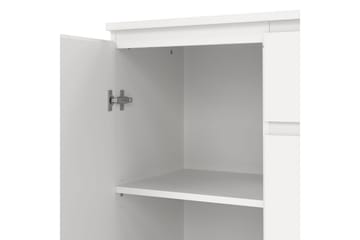Rengo Konsollbord 119 cm - Hvit - Møbler - Bord - Avlastningsbord & sidobord - Konsollbord & gangbord