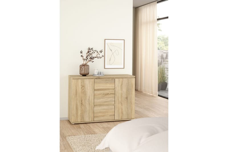 Rengo Konsollbord 119 cm - Natur - Møbler - Bord - Avlastningsbord & sidobord - Konsollbord & gangbord