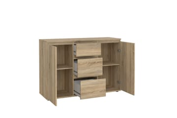 Rengo Konsollbord 119 cm - Natur - Møbler - Bord - Avlastningsbord & sidobord - Konsollbord & gangbord
