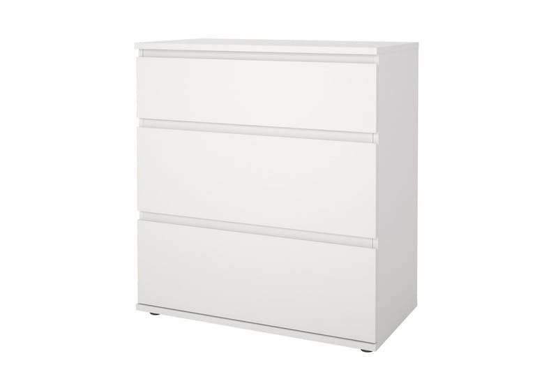 Rengo Konsollbord 77 cm - Hvit - Møbler - Bord - Avlastningsbord & sidobord - Konsollbord & gangbord