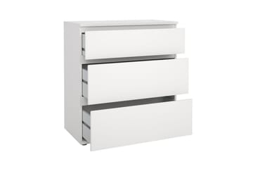 Rengo Konsollbord 77 cm - Hvit - Møbler - Bord - Avlastningsbord & sidobord - Konsollbord & gangbord