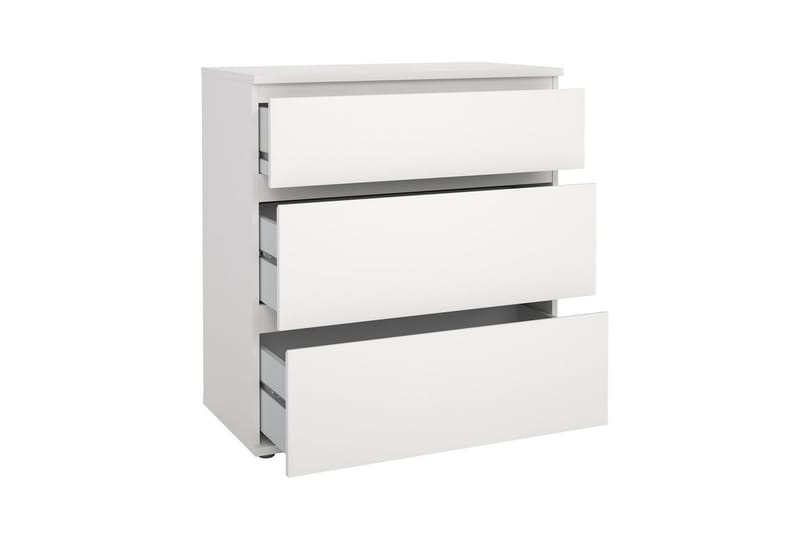 Rengo Konsollbord 77 cm - Hvit - Møbler - Bord - Avlastningsbord & sidobord - Konsollbord & gangbord