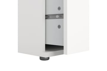 Rengo Konsollbord 77 cm - Hvit - Møbler - Bord - Avlastningsbord & sidobord - Konsollbord & gangbord
