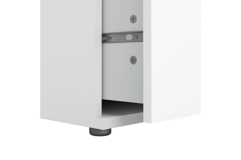 Rengo Konsollbord 77 cm - Hvit - Møbler - Bord - Avlastningsbord & sidobord - Konsollbord & gangbord