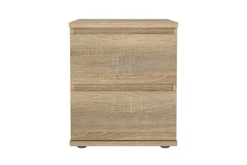 Rengo Sengebord 40,2 cm - Natur - Møbler - Bord - Avlastningsbord & sidobord - Sengebord & nattbord