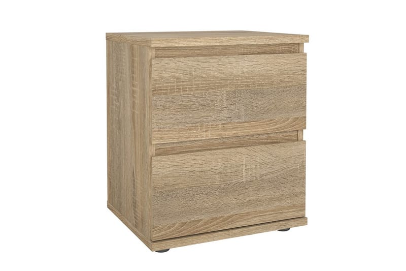 Rengo Sengebord 40,2 cm - Natur - Møbler - Bord - Avlastningsbord & sidobord - Sengebord & nattbord