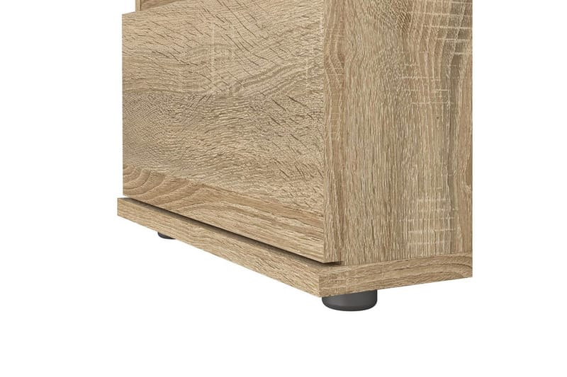 Rengo Sengebord 40,2 cm - Natur - Møbler - Bord - Avlastningsbord & sidobord - Sengebord & nattbord