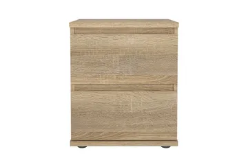 Rengo Sengebord 40,2 cm - Natur - Møbler - Bord - Avlastningsbord & sidobord - Sengebord & nattbord