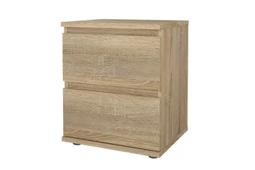 Rengo Sengebord 40,2 cm - Natur - Møbler - Bord - Avlastningsbord & sidobord - Sengebord & nattbord