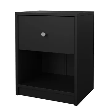 Renor Nattbord 38x30x48 cm - Møbler - Bord - Avlastningsbord & sidobord - Sengebord & nattbord