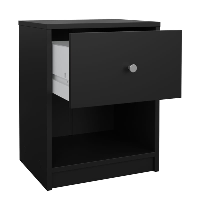 Renor Nattbord 38x30x48 cm - Møbler - Bord - Avlastningsbord & sidobord - Sengebord & nattbord