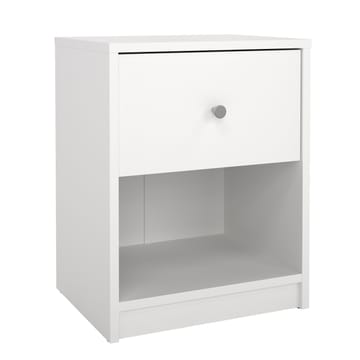 Renor Nattbord 38x30x48 cm - Møbler - Bord - Avlastningsbord & sidobord - Sengebord & nattbord