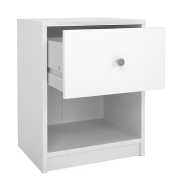 Renor Nattbord 38x30x48 cm - Møbler - Bord - Avlastningsbord & sidobord - Sengebord & nattbord