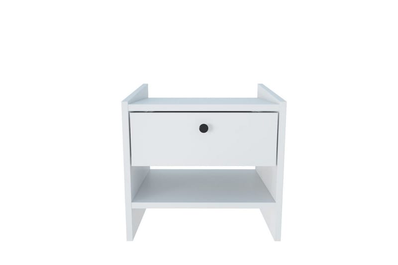 Retzow Nattbord, Hvit