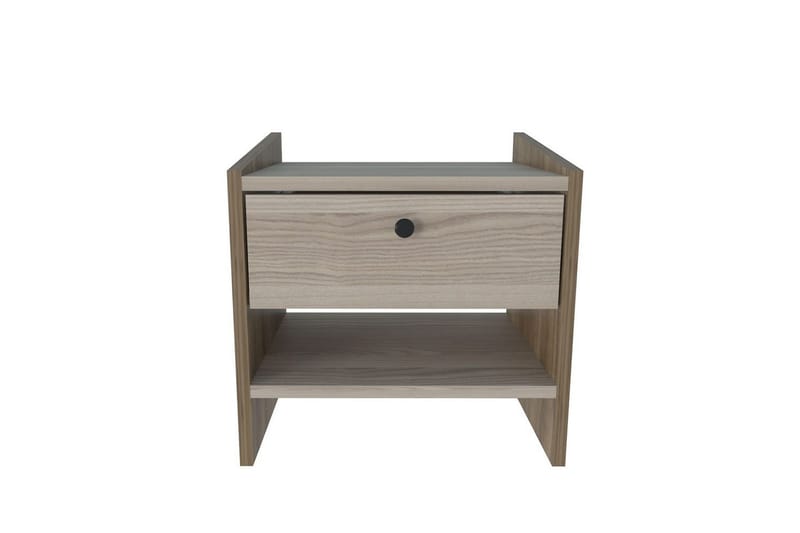 Retzow Nattbord - Valnøtt - Møbler - Bord - Avlastningsbord & sidobord - Sengebord & nattbord