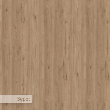 Rilina Nattbord 40 cm - Eik - Møbler - Bord - Avlastningsbord & sidobord - Sengebord & nattbord