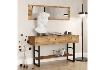 Rinorea Konsollbord 139x75,7 cm - Grønn - Møbler - Bord - Avlastningsbord & sidobord - Konsollbord & gangbord