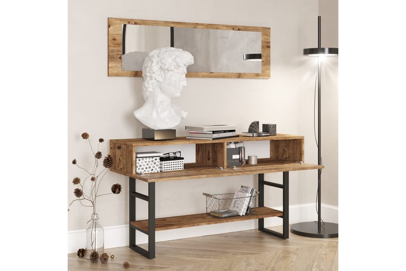 Rinorea Konsollbord 139x75,7 cm - Grønn - Møbler - Bord - Avlastningsbord & sidobord - Konsollbord & gangbord