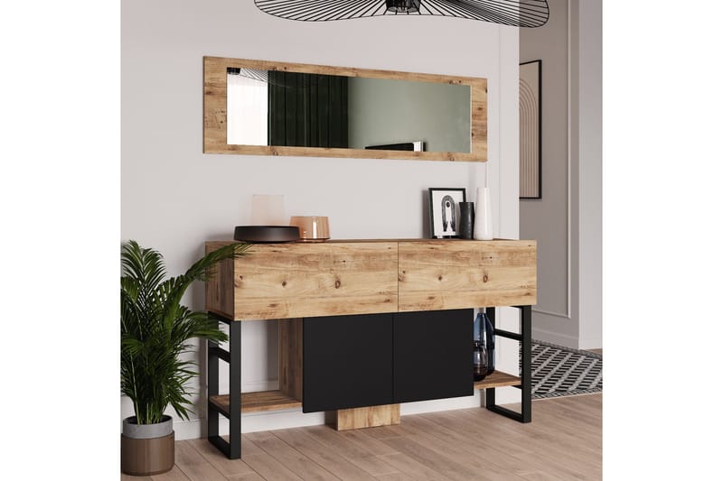 Rinorea Konsollbord 139x83,6 cm - Grønn - Møbler - Bord - Avlastningsbord & sidobord - Konsollbord & gangbord