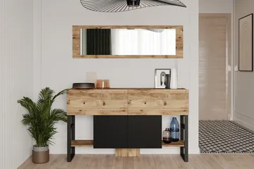 Rinorea Konsollbord 139x83,6 cm - Grønn - Møbler - Bord - Avlastningsbord & sidobord - Konsollbord & gangbord