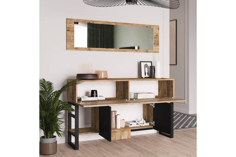 Rinorea Konsollbord 139x83,6 cm - Grønn - Møbler - Bord - Avlastningsbord & sidobord - Konsollbord & gangbord