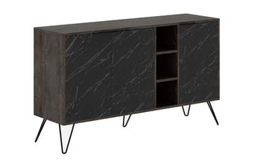 Rinorea Konsollbord 142x83 cm - Brun - Møbler - Bord - Avlastningsbord & sidobord - Konsollbord & gangbord