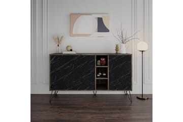 Rinorea Konsollbord 142x83 cm - Brun - Møbler - Bord - Avlastningsbord & sidobord - Konsollbord & gangbord