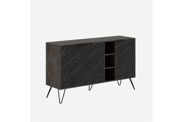 Rinorea Konsollbord 142x83 cm - Brun - Møbler - Bord - Avlastningsbord & sidobord - Konsollbord & gangbord