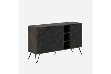 Rinorea Konsollbord 142x83 cm - Brun - Møbler - Bord - Avlastningsbord & sidobord - Konsollbord & gangbord