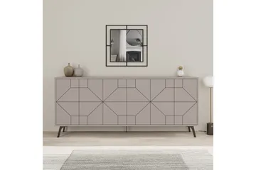 Rinorea Konsollbord 184x77,4 cm - Brun - Møbler - Bord - Avlastningsbord & sidobord - Konsollbord & gangbord