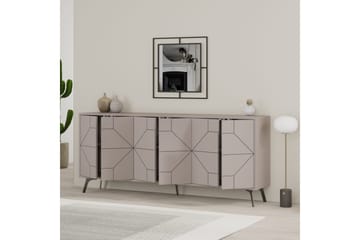 Rinorea Konsollbord 184x77,4 cm - Brun - Møbler - Bord - Avlastningsbord & sidobord - Konsollbord & gangbord