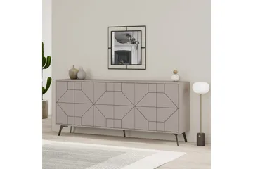 Rinorea Konsollbord 184x77,4 cm - Brun - Møbler - Bord - Avlastningsbord & sidobord - Konsollbord & gangbord