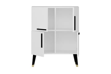 Rinorea Konsollbord 70x90 cm - Hvit - Møbler - Bord - Avlastningsbord & sidobord - Konsollbord & gangbord