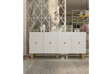 Rion Konsollbord 150 cm - Hvit - Møbler - Bord - Avlastningsbord & sidobord - Konsollbord & gangbord