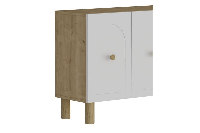 Rion Konsollbord 150 cm - Hvit - Møbler - Bord - Avlastningsbord & sidobord - Konsollbord & gangbord